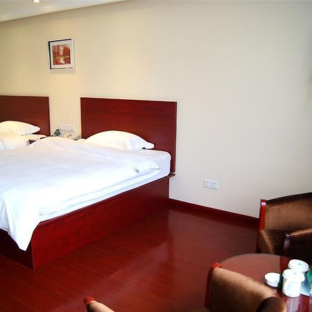 Greentree Inn Jiangsu Wuxi Xibei Town Xingtiandi Shell Hotel ภายนอก รูปภาพ