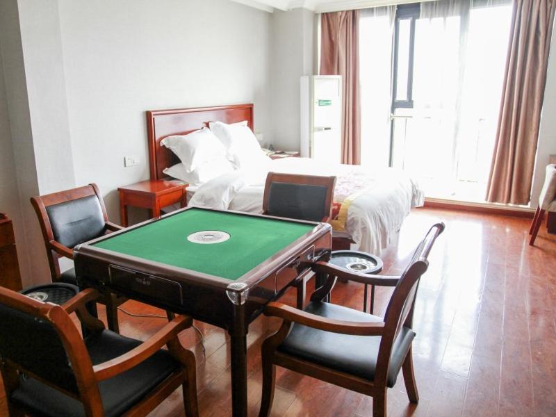 Greentree Inn Jiangsu Wuxi Xibei Town Xingtiandi Shell Hotel ภายนอก รูปภาพ